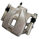 2009 Toyota Highlander Brake Caliper 5